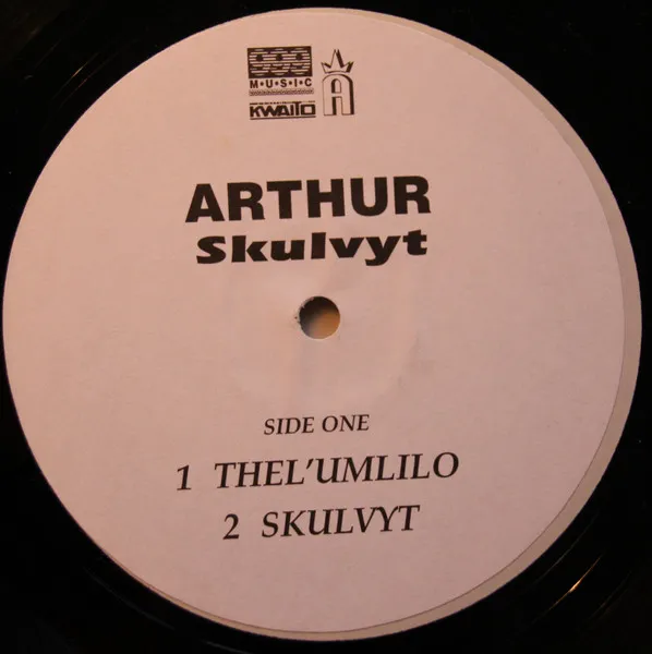 Skulvyt