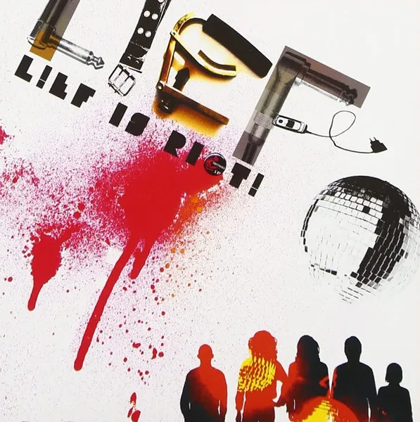 L!EF Is Riot!