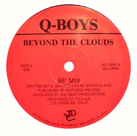 Beyond The Clouds