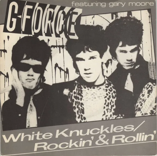 White Knuckles / Rockin' And Rollin'