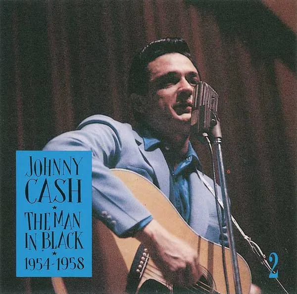 Man In Black '54-'58