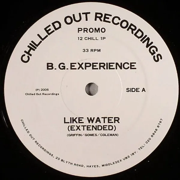 Like Water