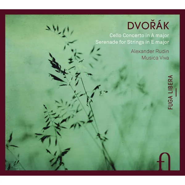 Cello Concerto In A Major : Serenade For Strings In E Major