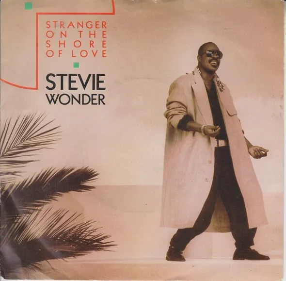 Stranger On The Shore Of Love