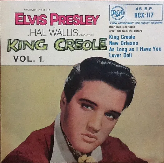 King Creole Vol.1