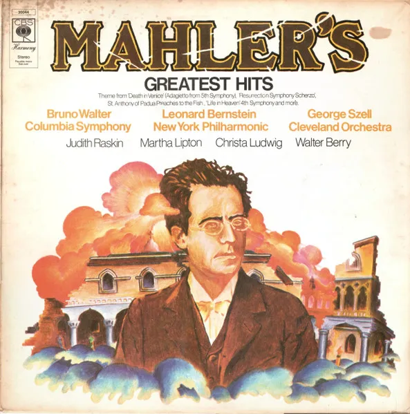Mahler's Greatest Hits