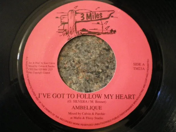 I've Got To Follow My Heart
