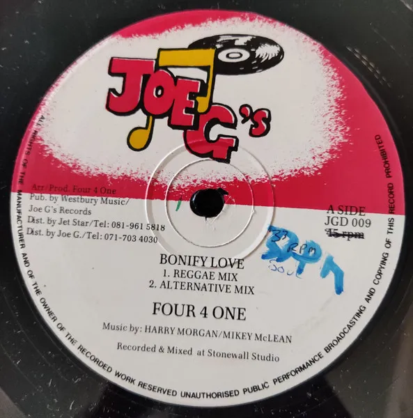 Bonify Love / Love