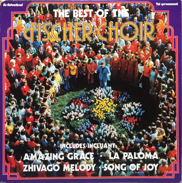The Best Of The Fischer Choir