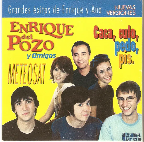 Caca, Culo, Pedo, Pis