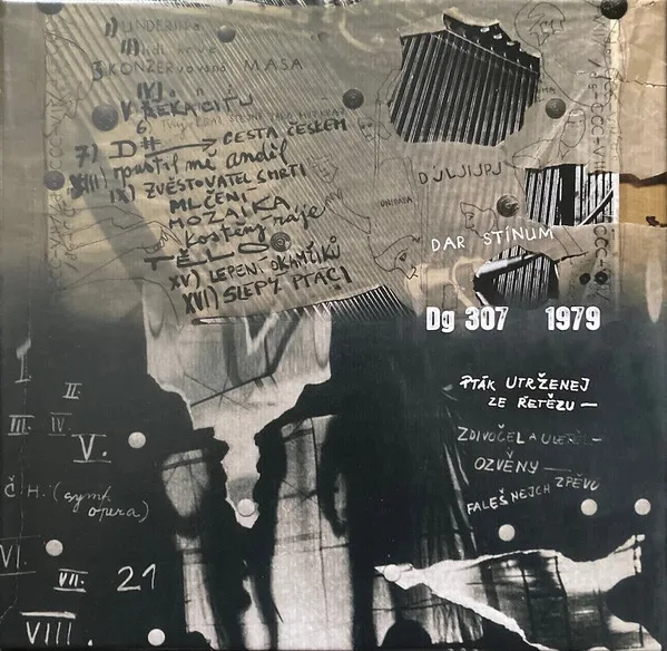 Dar stínum / Pták utrženej ze řetězu 1979