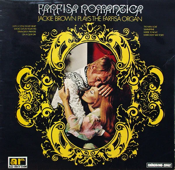Farfisa Romantica