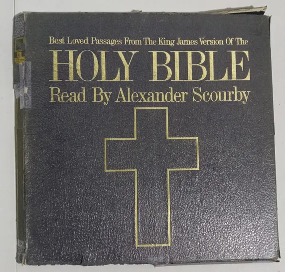 Best Loved Passages From The King James Version Of The Holy Bible
