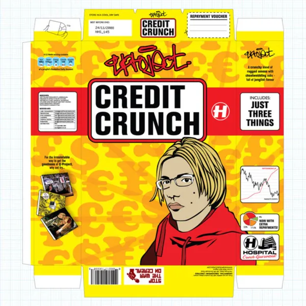 Credit Crunch / Just Three Things