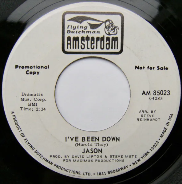 I've Been Down