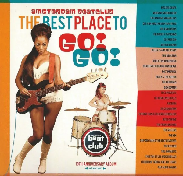 Best Place To Go! Go! (the)