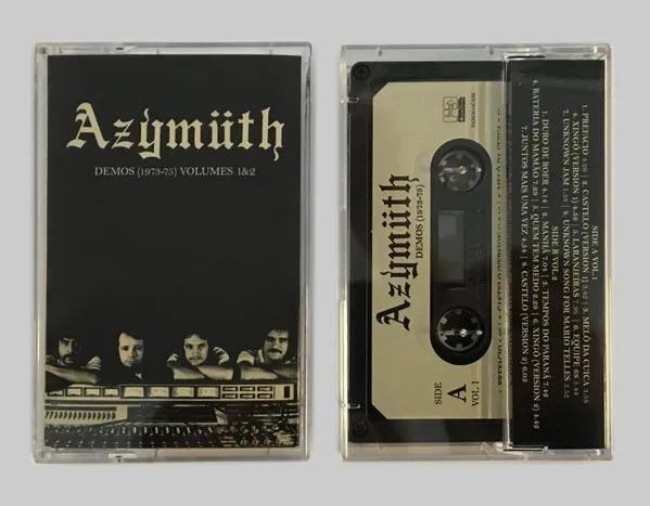 Demos (1973-75) Volumes 1&2
