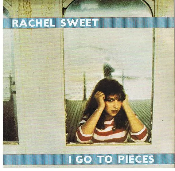I Go To Pieces