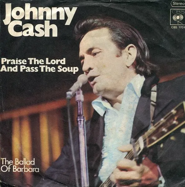 Praise The Lord And Pass The Soup