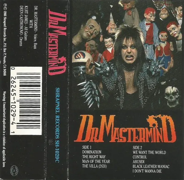Dr. Mastermind
