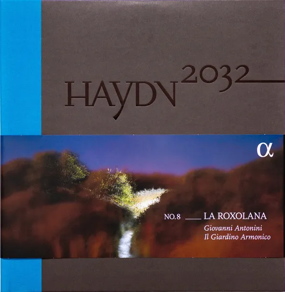 Haydn 2032 No.8: La Roxolana