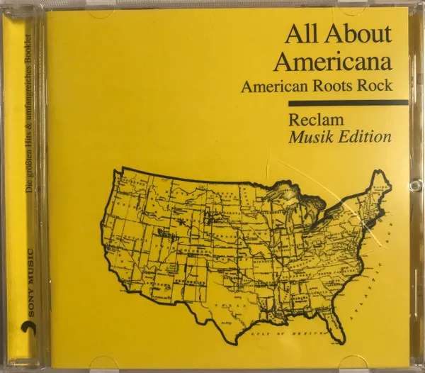 All About Americana: American Roots Rock (5)
