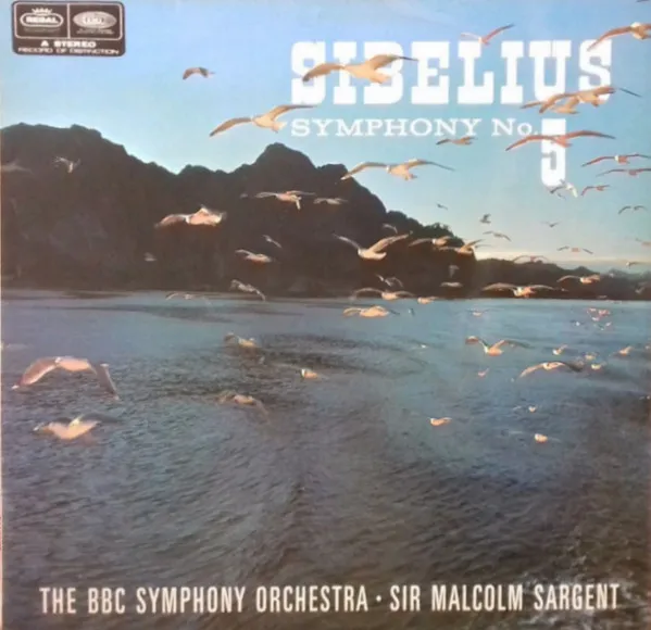 Symphonie No. 5 In E Flat