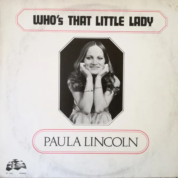 Who's That Little Lady