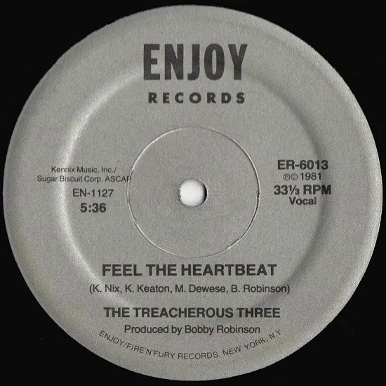 Feel The Heartbeat