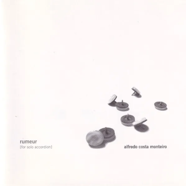 Rumeur [For Solo Accordion]