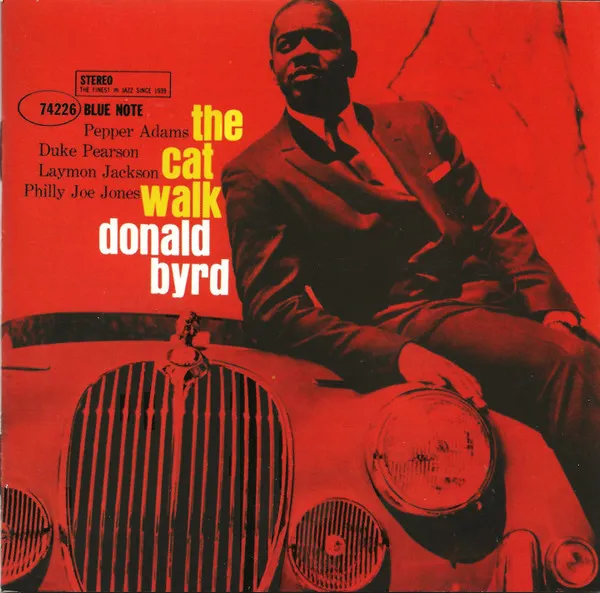 Donald Byrd