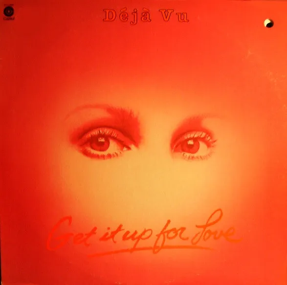 Get It Up For Love