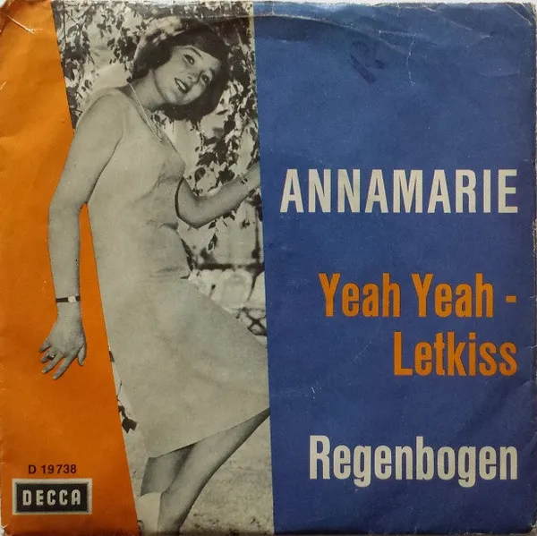 Yeah Yeah-Letkiss/Regenbogen