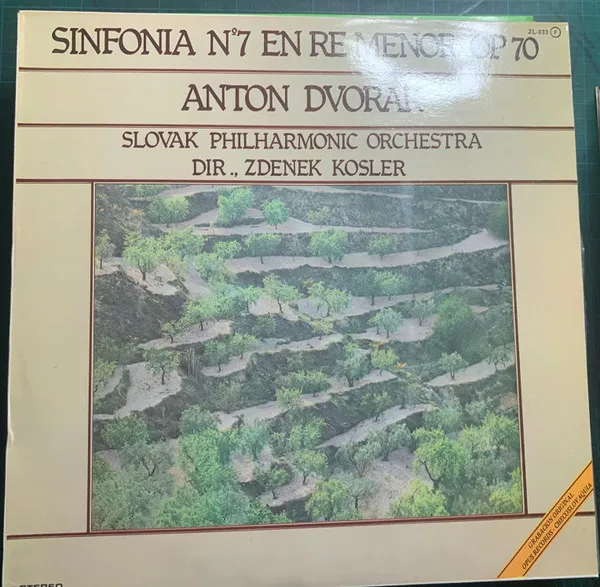 Sinfonia N. 7 In Re Menor Op. 70