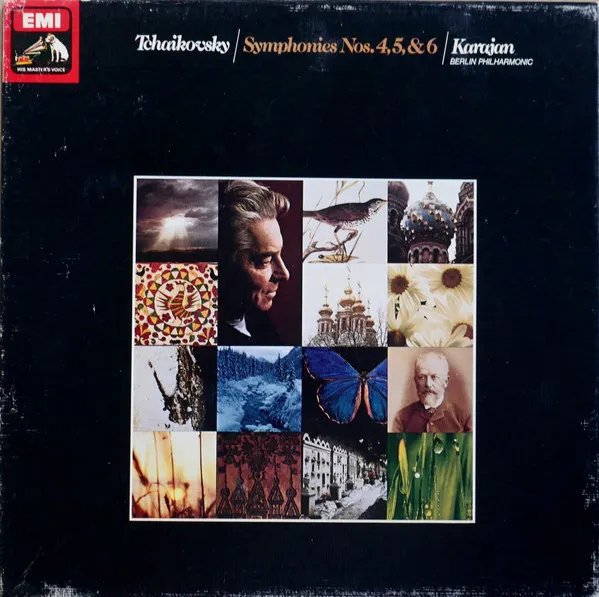 Symphonies Nos. 4, 5 & 6