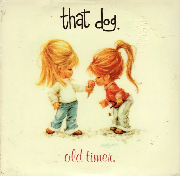 Old Timer