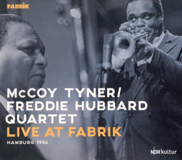 Live At Fabrik, Hamburg 1986
