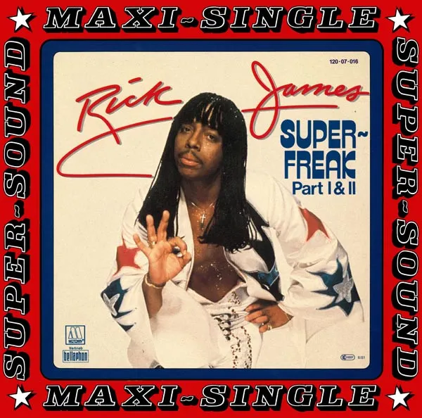 Super-Freak (Part I & II)