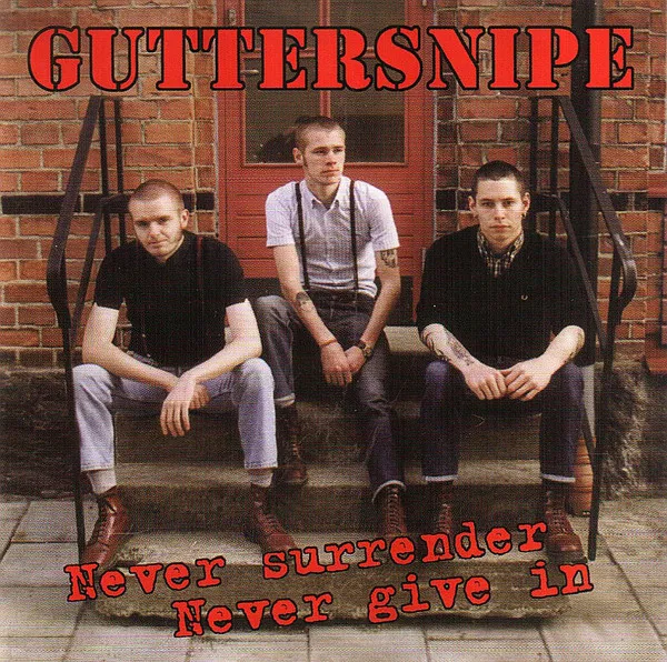Never Surrender Never Give In