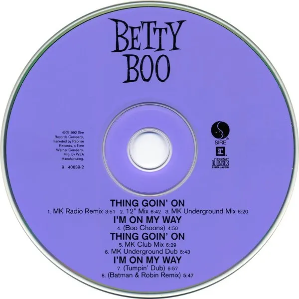 Thing Goin' On