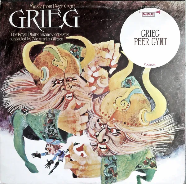 Peer Gynt