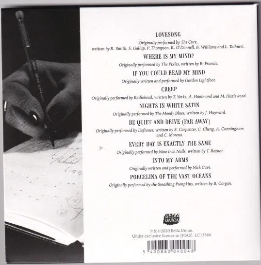 Songs From Isolation