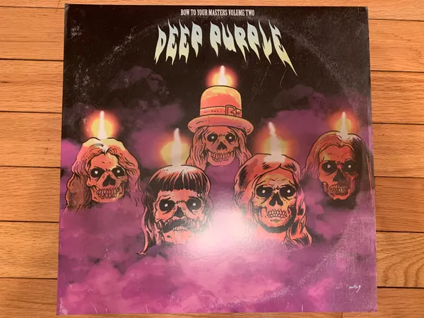 Bow To Your Masters Volume 2: Deep Purple