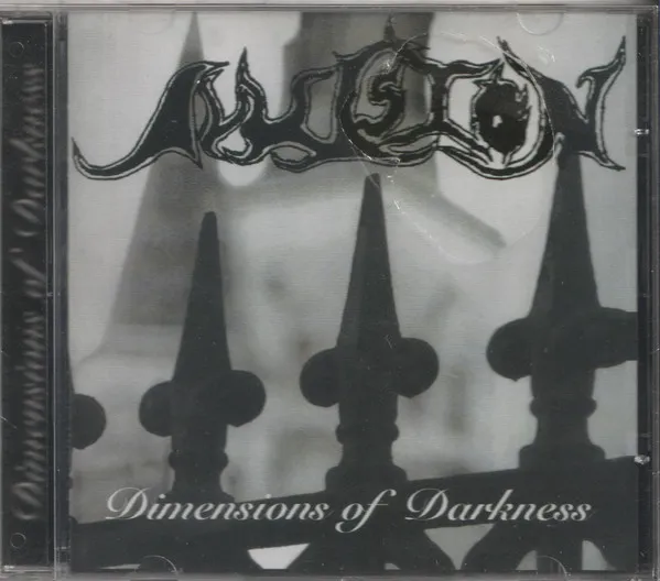 Dimensions Of Darkness
