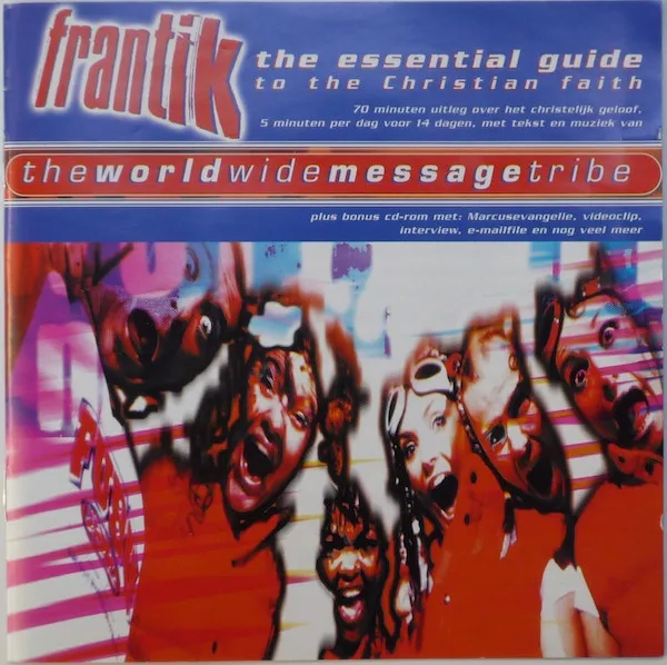 Frantik - The Essential Guide