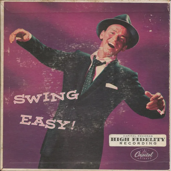 Swing Easy! (Part 1)