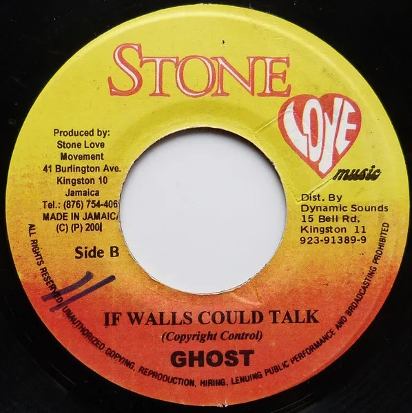 If Walls Could Talk