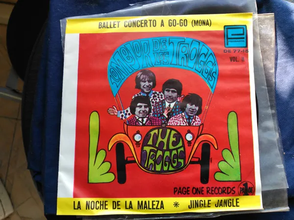 Lo Mejor de Los Troggs Vol. II