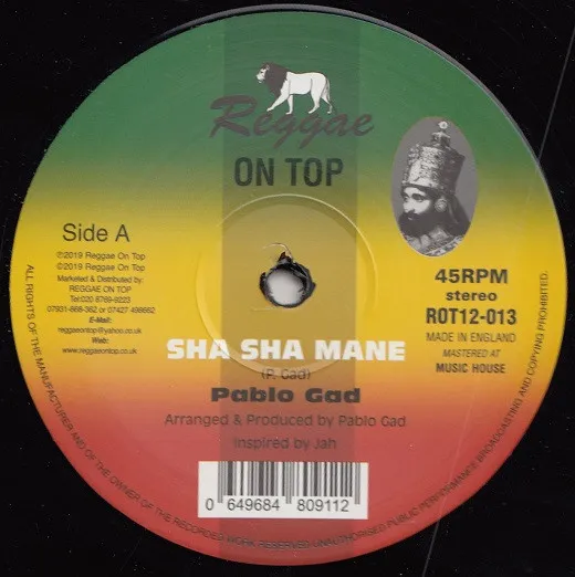 Sha Sha Mane