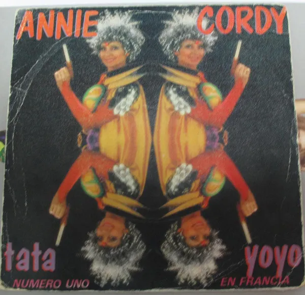 Tata Yoyo / La Coupe A Ratcha